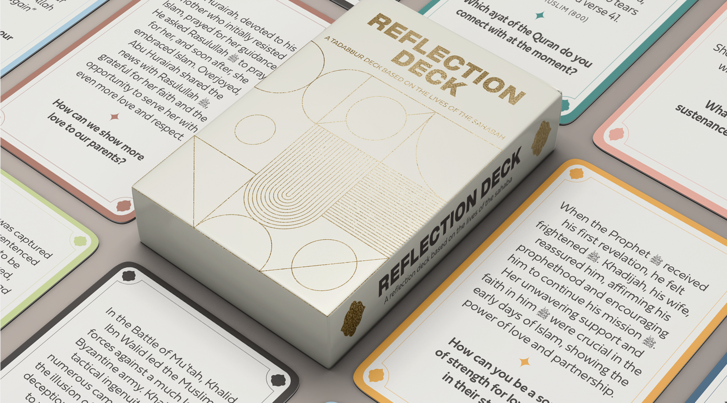 Reflection Deck