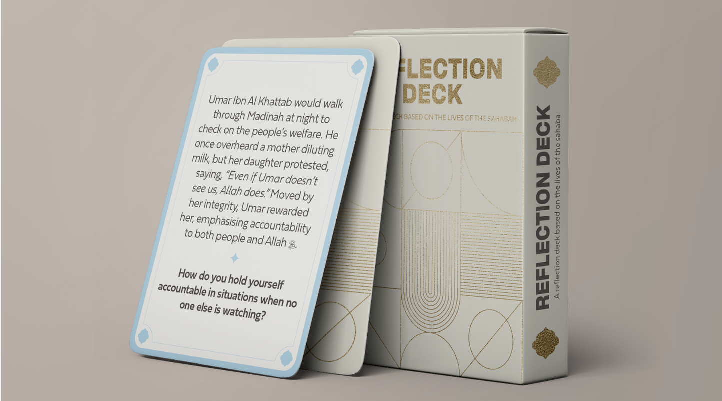 Reflection Deck
