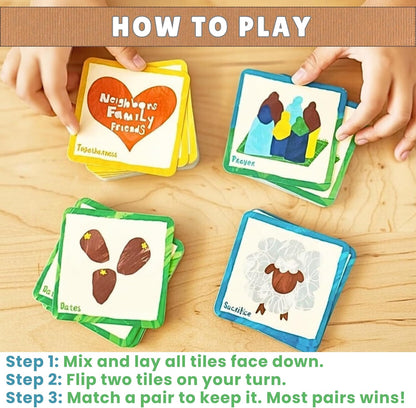 The Muslim Memory Game - Eid Edition