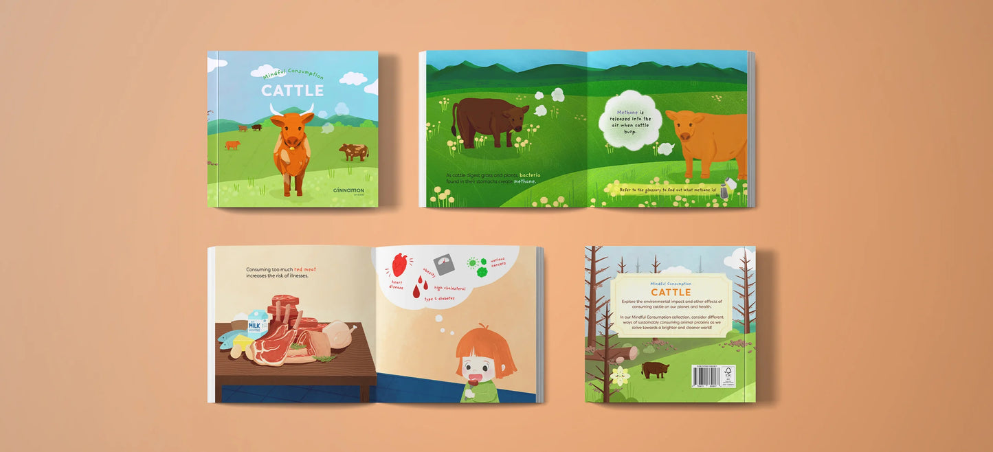 Mindful Consumption - Cattle