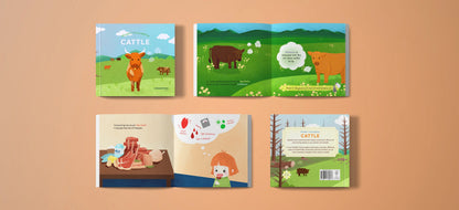 Mindful Consumption - Cattle