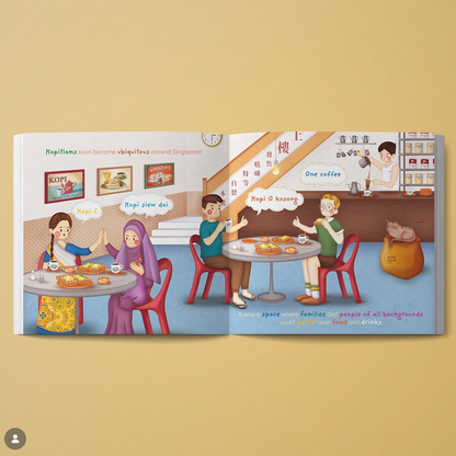 Heritage of Singapore - Kopitiam