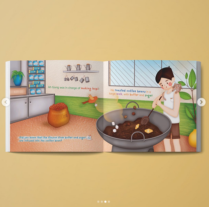 Heritage of Singapore - Kopitiam