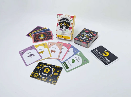 Qurban Catch by Cardboard Quokka