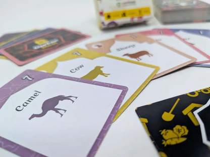 Qurban Catch by Cardboard Quokka